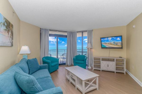 Spacious 4 Bedroom Ocean View Condo - Ocean Reef 526- Sleeps 14!